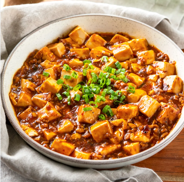 Mapo Tofu
