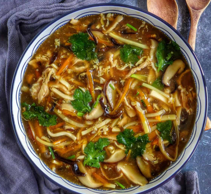 Hot and Sour Soup